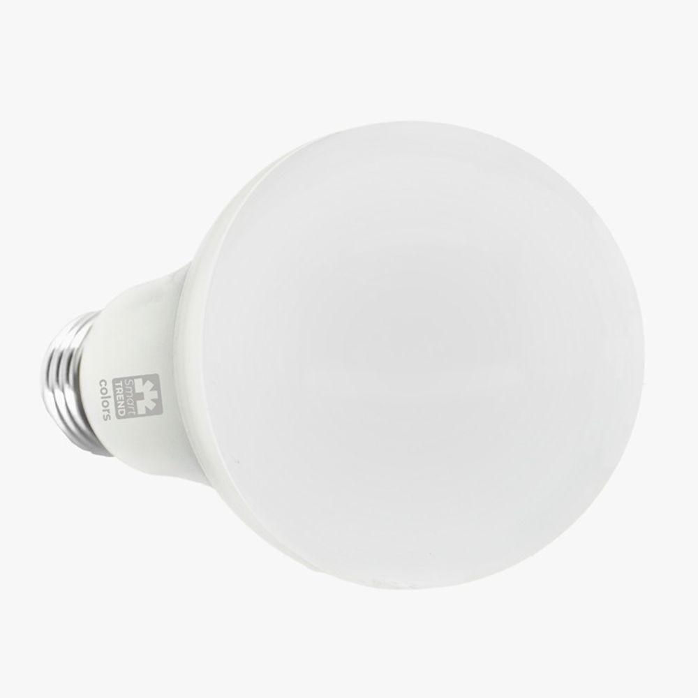 Kit 9 Lâmpadas Led Bulbo Inteligente 11w Rgb Wi-fi Colors