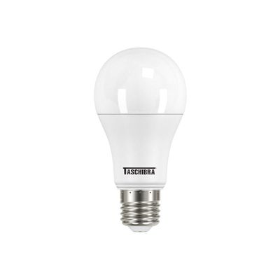 Lâmpada Led Taschibra Tkl 90 15w E27 Bivolt 4000k Luz Neutra