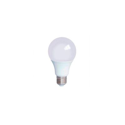 Lâmpada Led Bulbo A60 9w E27 3000k Luz Quente Bivolt Decoração