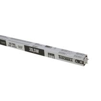 Lâmpada Tubo Led T8 20,5w 120cm G13 Taschibra Bivolt 6500k Luz Fria