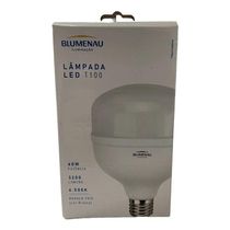 Lampada Led Blumenau T100 40w 6500k Branco - Bivolt
