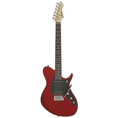Guitarra Aria J-1 Candy Apple Red.