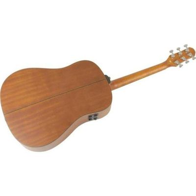 Violão Eletroacústico Strinberg Sd301hcr Folk Natural Satin.