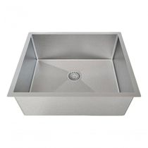 Cuba Quadrada Embutir C/ Escorredor Açoinox 50X40 C/ Valvula