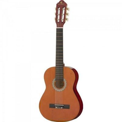 Violão Harmonics Acústico 1/4 Nylon Kids Natural Gk-10