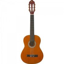 Violão Harmonics Acústico 1/4 Nylon Kids Natural Gk-10