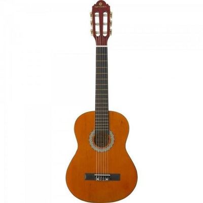 Violão Harmonics Acústico 1/4 Nylon Kids Natural Gk-10