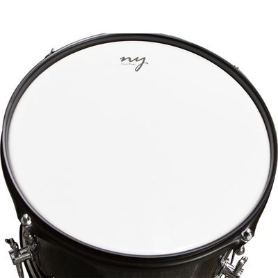 Bateria Acústica Infantil Junior 2T Preta New York
