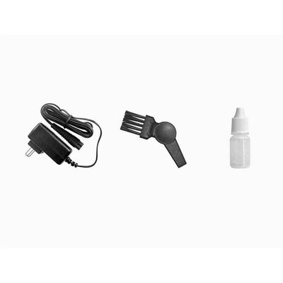 Máquina De Corte Soling Duque Taper Cordless White Bivolt