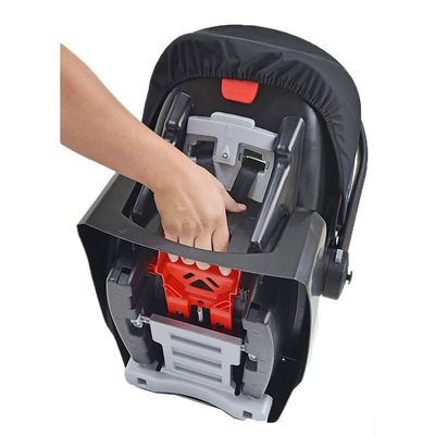 Base Para Bebê Conforto Touring Burigotto Até 13 Kg Preto U