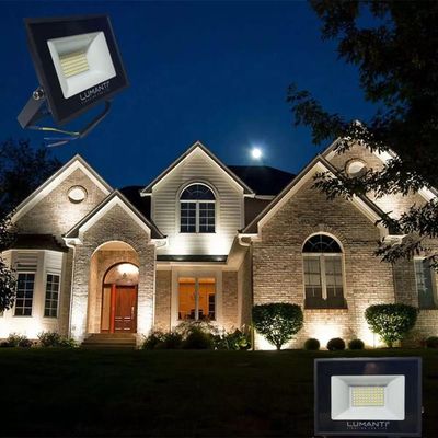 Refletor Led Smart 5500 K - 50w - 160x120x32- Lumanti