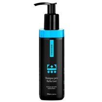 Kit Blend Turbodil + Shampoo Para Barba Goot Embaixador 200Ml