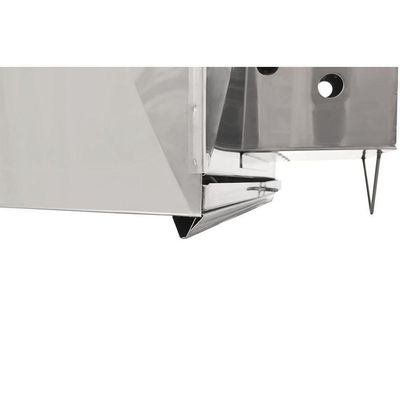 Churrasqueira Multiuso Inox Fornos Pinhal