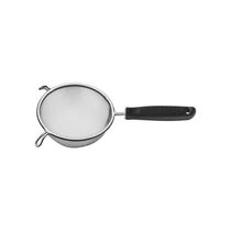 Peneira Tramontina Utilitá Em Aço Inox Com Cabo De Polipropileno Preto 14 Cm Tramontina