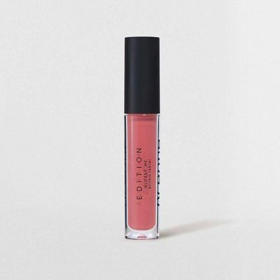 Brilho Labial Rosa Glossy Me Rose Océane Edition 4g.