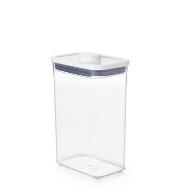 Pote Retangular Com Tampa Hermética 2,6 Litros Pop 2.0 Oxo