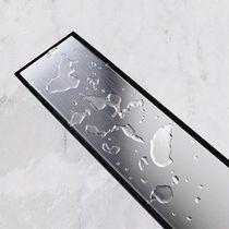 Ralo Linear Oculto Inox 50cm Banheiro Lavabo Invisivel Anti Odor Anti Inseto Higienico