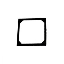 Caixilho Para Ralo De Ferro Fundido Captação Esgoto 50X50Cm