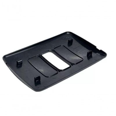 Placa 4X2" 1 Posição Composé Preto