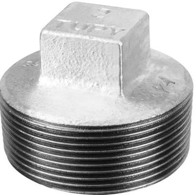 Bujão Plug Galvanizado Tupy Tamanho 11-2"