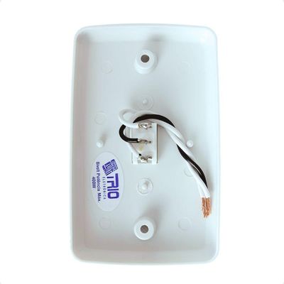 Chave Reversora Para Exaustor 4x2 Bivolt