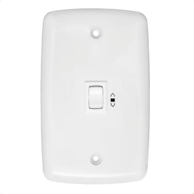 Chave Reversora Para Exaustor 4x2 Bivolt