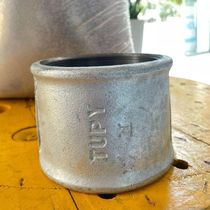 Luva Galvanizada Rosca Interna Tupy Tamanho 4"