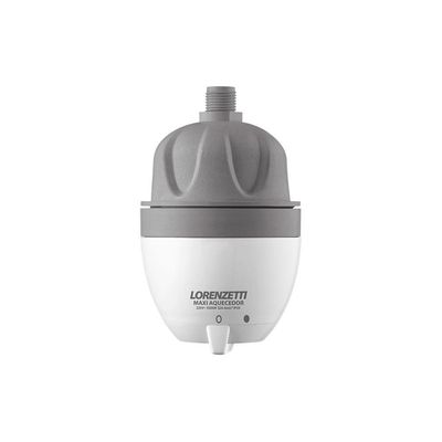 Aquecedor Elétrico Lorenzetti Maxi Ultra Branco 127v