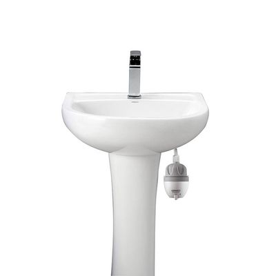 Aquecedor Elétrico Lorenzetti Maxi Ultra Branco 127v