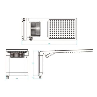 Chuveiro Lorenzetti Acqua Duo Ultra Eletrônico Preto Fosco 220v