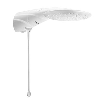 Chuveiro Lorenzetti Advanced Eletrônico Branco 127v