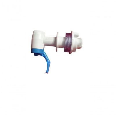 Kit 02 Un Torneira Filtro Barro Automática Branca Azul Gama