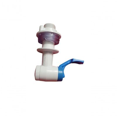 Kit 02 Un Torneira Filtro Barro Automática Branca Azul Gama