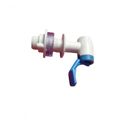Kit 02 Un Torneira Filtro Barro Automática Branca Azul Gama