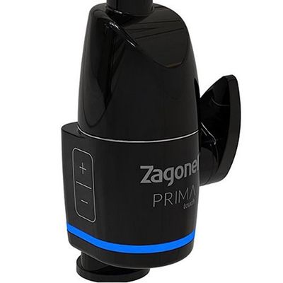 Torneira Elétrica Para Cozinha Prima Touch Zagonel - Preto Voltagem:220v 220v