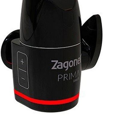 Torneira Elétrica Para Cozinha Prima Touch Zagonel - Preto Voltagem:220v 220v