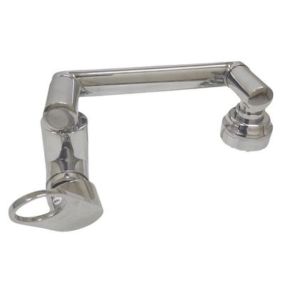 Torneira Luxo Banheiro 360º Monocomando Misturador Lavabo Lavatorio
