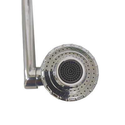 Torneira Luxo Banheiro 360º Monocomando Misturador Lavabo Lavatorio