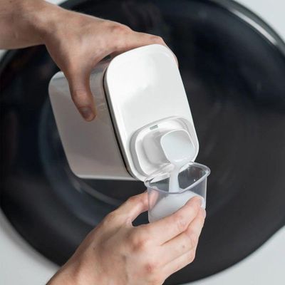 Dispenser De Sabão 2,3 Litros Flow Branco Ou