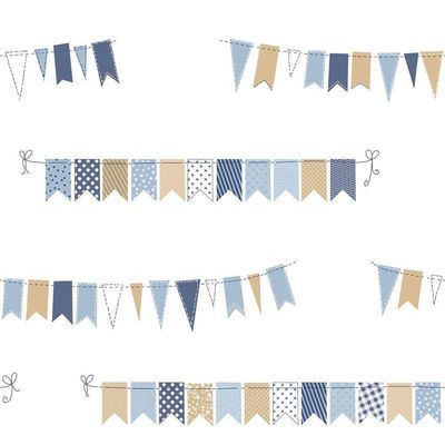 Papel De Parede Favola 3206 Italy - Rolo 10m X 0,53m