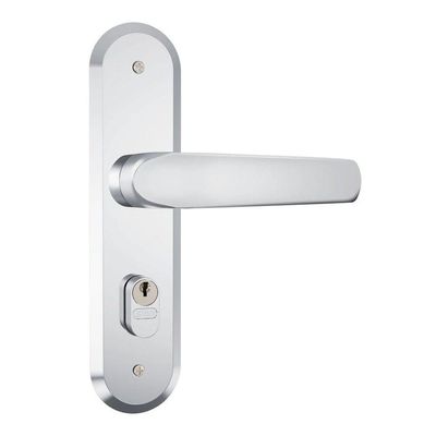 Fechadura Stam 1801-09 Esp Inox Ext 35275