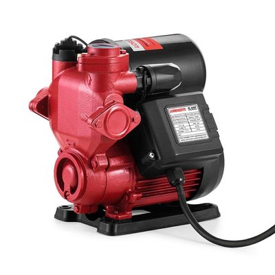Pressurizador Pl 400p Fluxostato E Pressostato Lorenzetti Bivolt