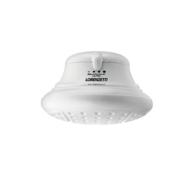 Bella Ducha 4t 220v - Lorenzetti Branco