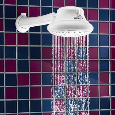 Bella Ducha 4t 220v - Lorenzetti Branco