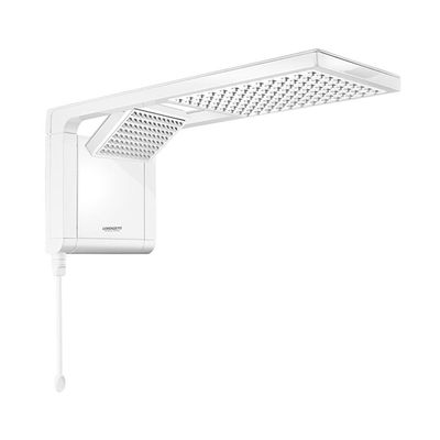 Chuveiro Lorenzetti Acqua Duo Ultra Eletrônico Branco 127v