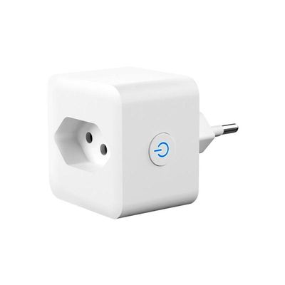 Adaptador De Tomada Inteligente 10A Bivolt