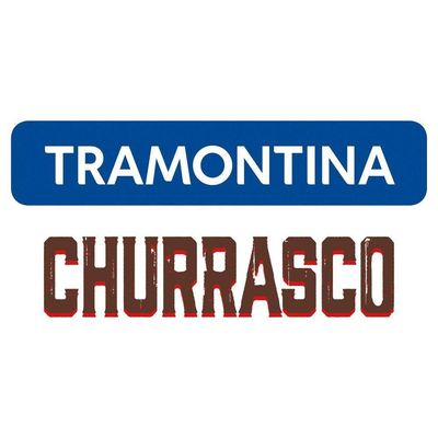 Avental Tramontina Churrasco 100% Algodão - Preto Tramontina