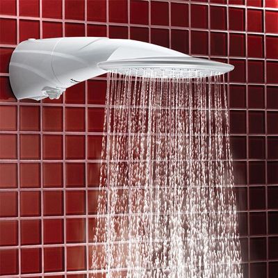 Chuveiro Lorenzetti Advanced Multitemperaturas Branco 220v
