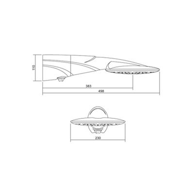 Chuveiro Lorenzetti Advanced Multitemperaturas Branco 220v