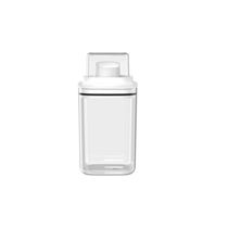 Dispenser De Sabão 1,5 Litros Flow Branco Ou